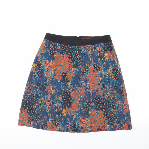 Great Plains Womens Multicoloured Geometric  Mini Skirt Size 8