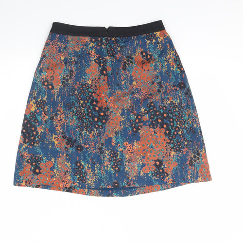 Great Plains Womens Multicoloured Geometric  Mini Skirt Size 8