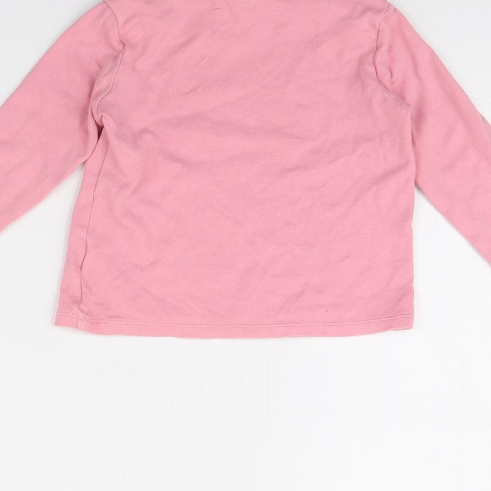 Disney Girls Pink   Basic T-Shirt Size 2 Years  - Disney