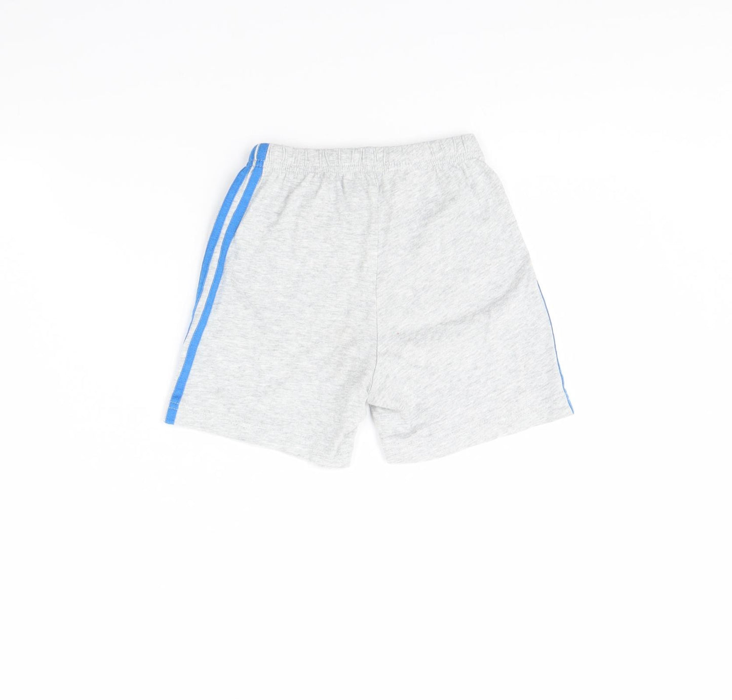 adidas Boys Grey   Sweat Shorts Size 2 Years