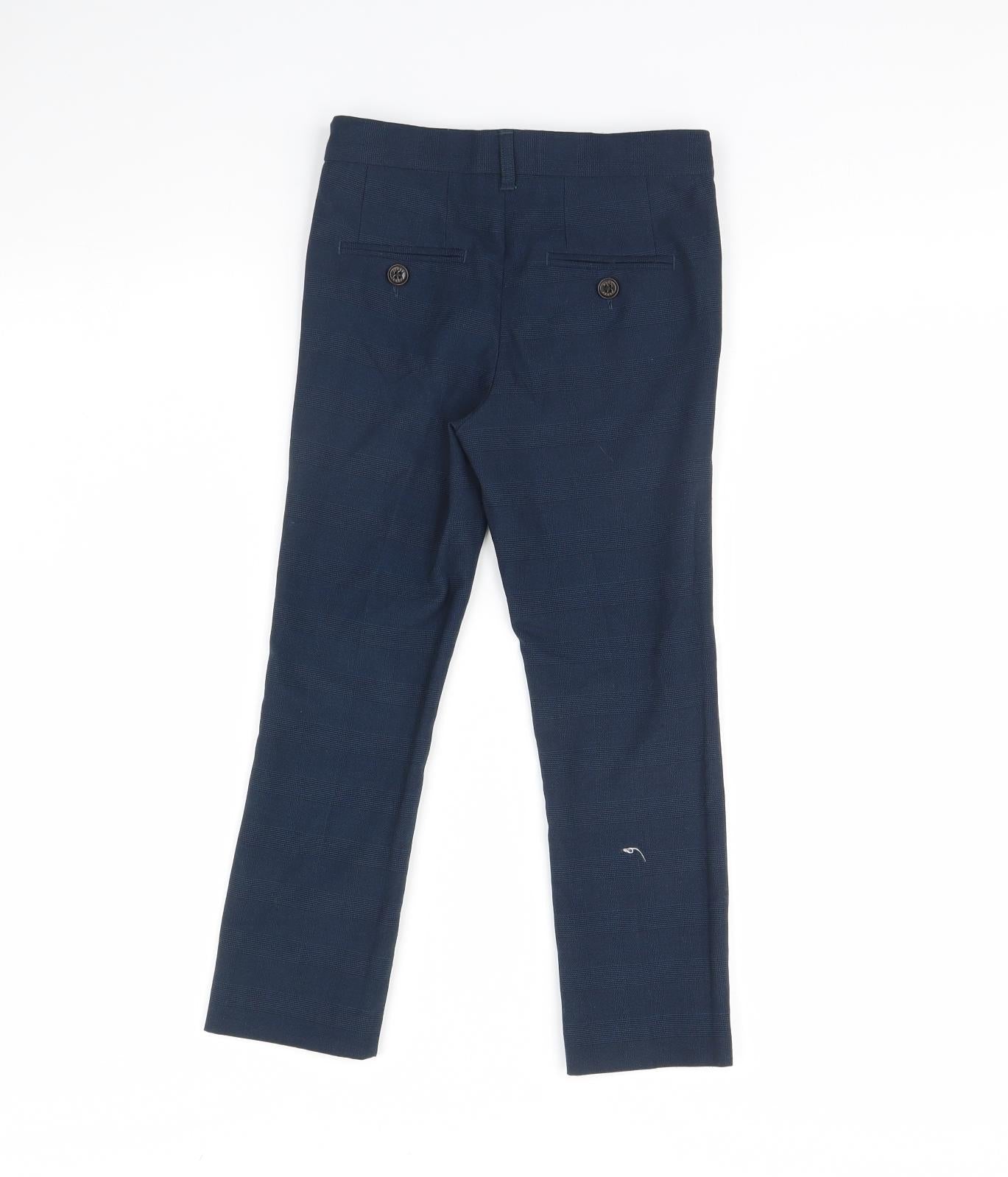 Baker Boys Blue   Capri Trousers Size 6 Years