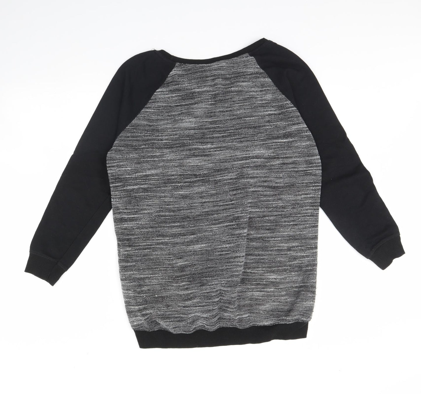 New Look Womens Black   Pullover Jumper Size 14