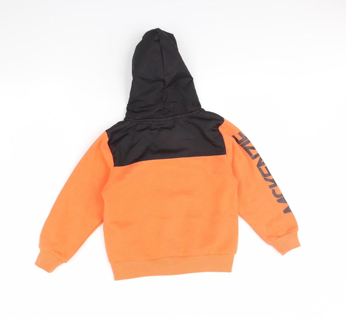 McKenzie Boys Orange   Jacket  Size 6 Years