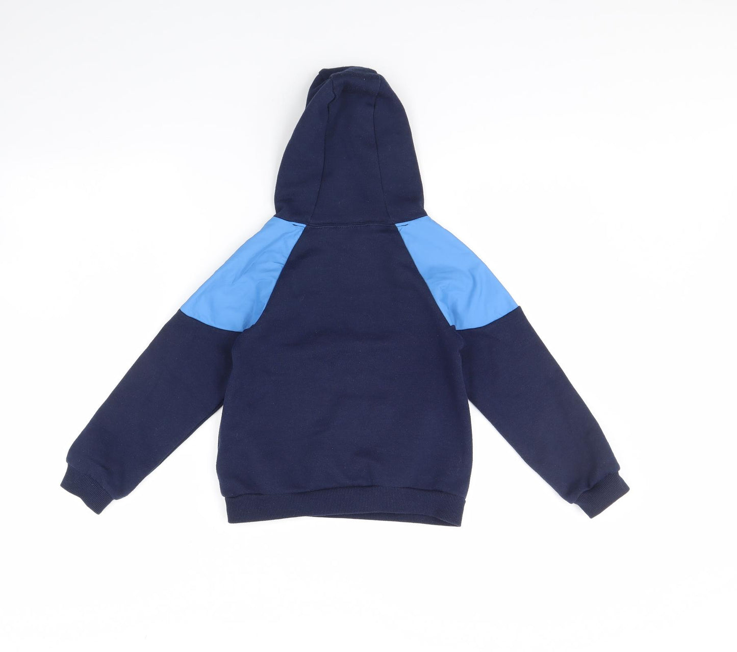 McKenzie Boys Blue   Pullover Hoodie Size 7 Years