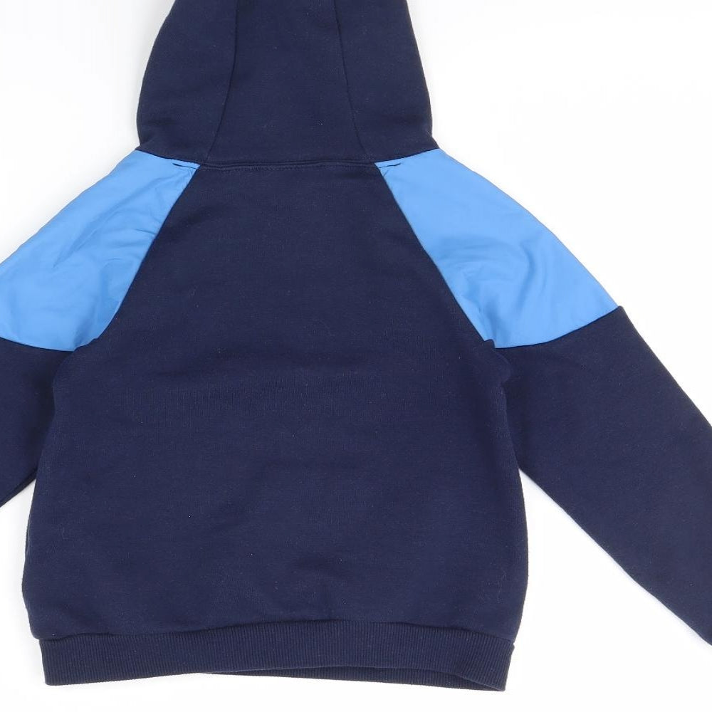 McKenzie Boys Blue   Pullover Hoodie Size 7 Years