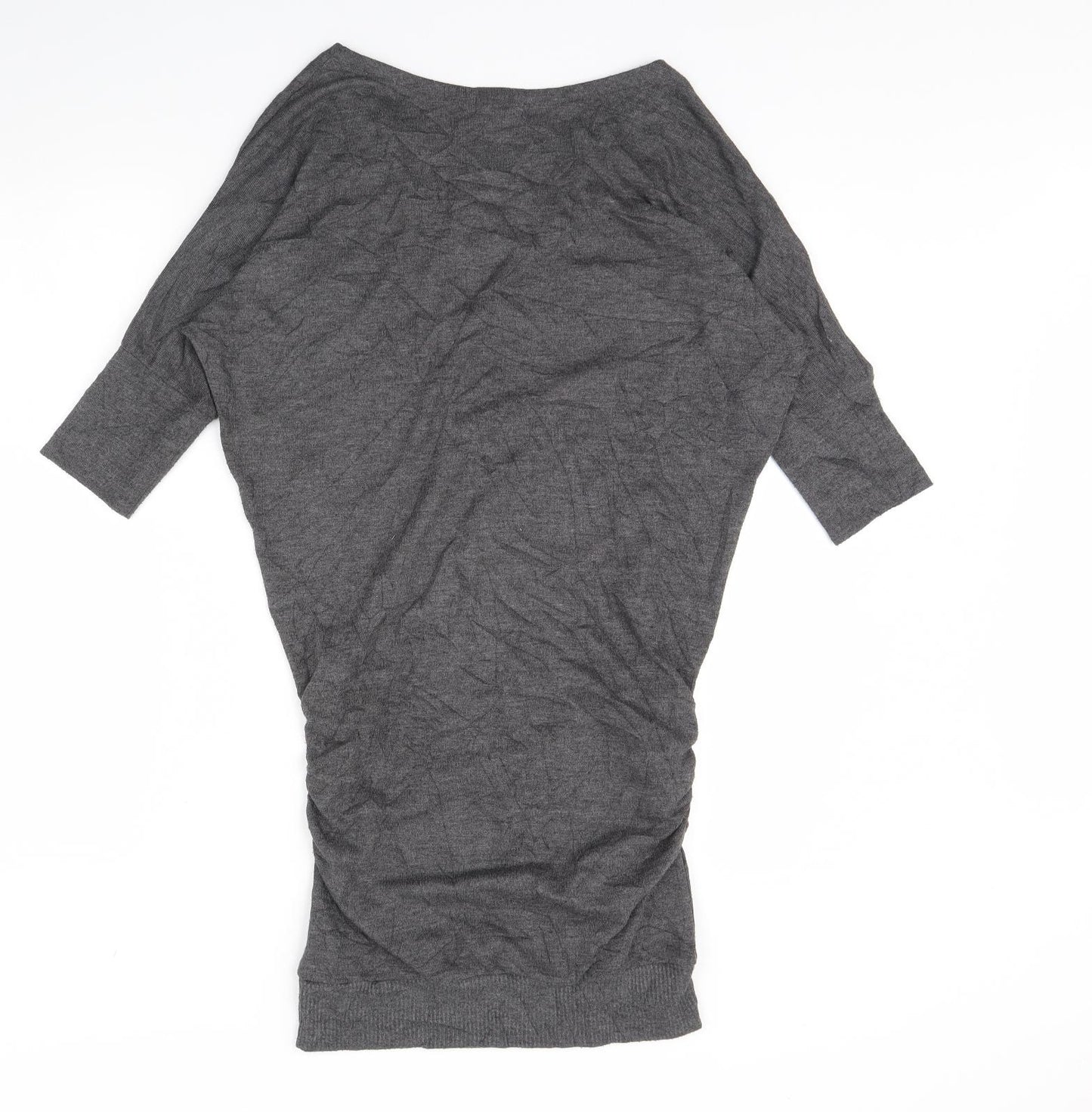 Preworn Womens Grey   Pullover Jumper Size S