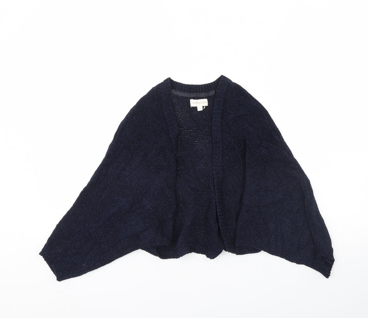 Monsoon Womens Blue   Cardigan Jumper Size S