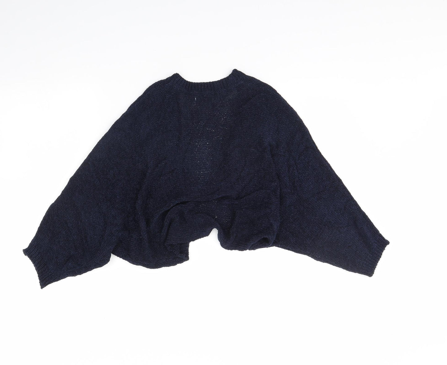 Monsoon Womens Blue   Cardigan Jumper Size S