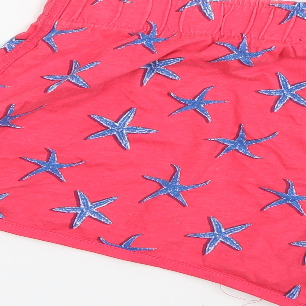 George Womens Multicoloured Geometric   Pyjama Pants Size 12