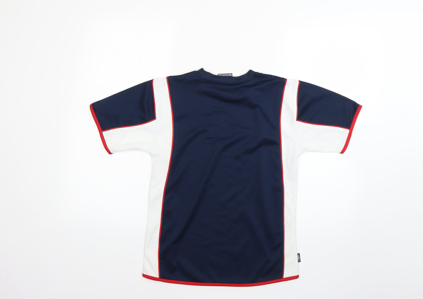 Umbro Boys Multicoloured   Basic T-Shirt Size 12-13 Years