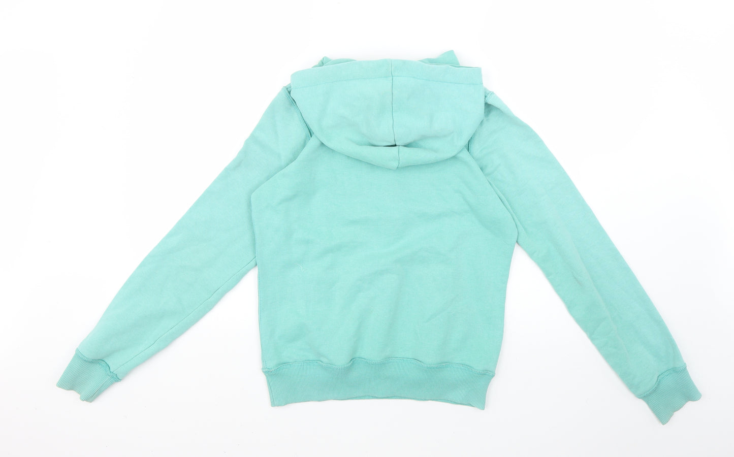 fatface Womens Green   Pullover Hoodie Size 10
