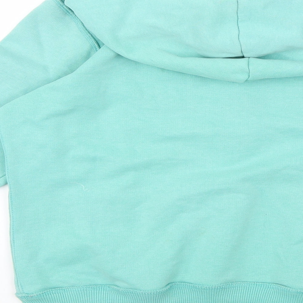 fatface Womens Green   Pullover Hoodie Size 10