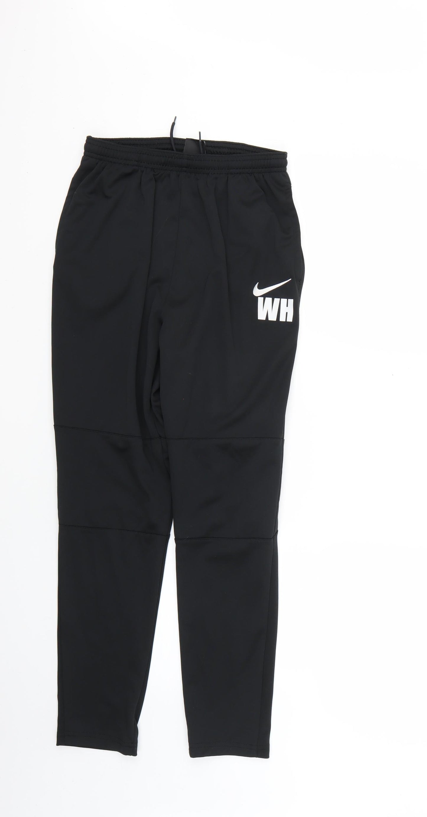 Nike Boys Black   Jogger Trousers Size 14-15 Years