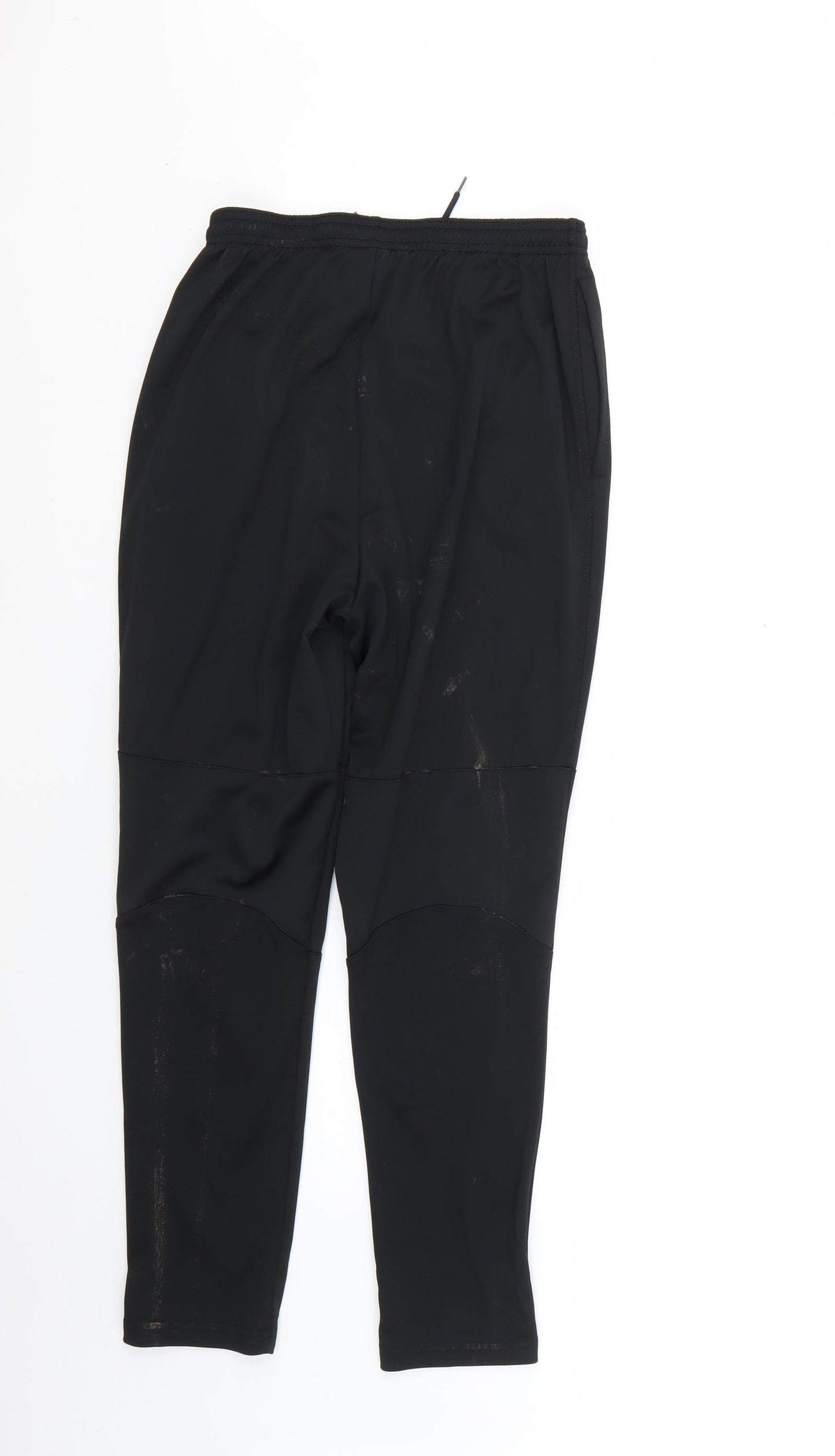 Nike Boys Black   Jogger Trousers Size 14-15 Years