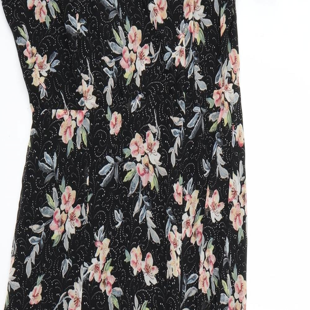 River Island Womens Multicoloured Floral  Maxi  Size 10
