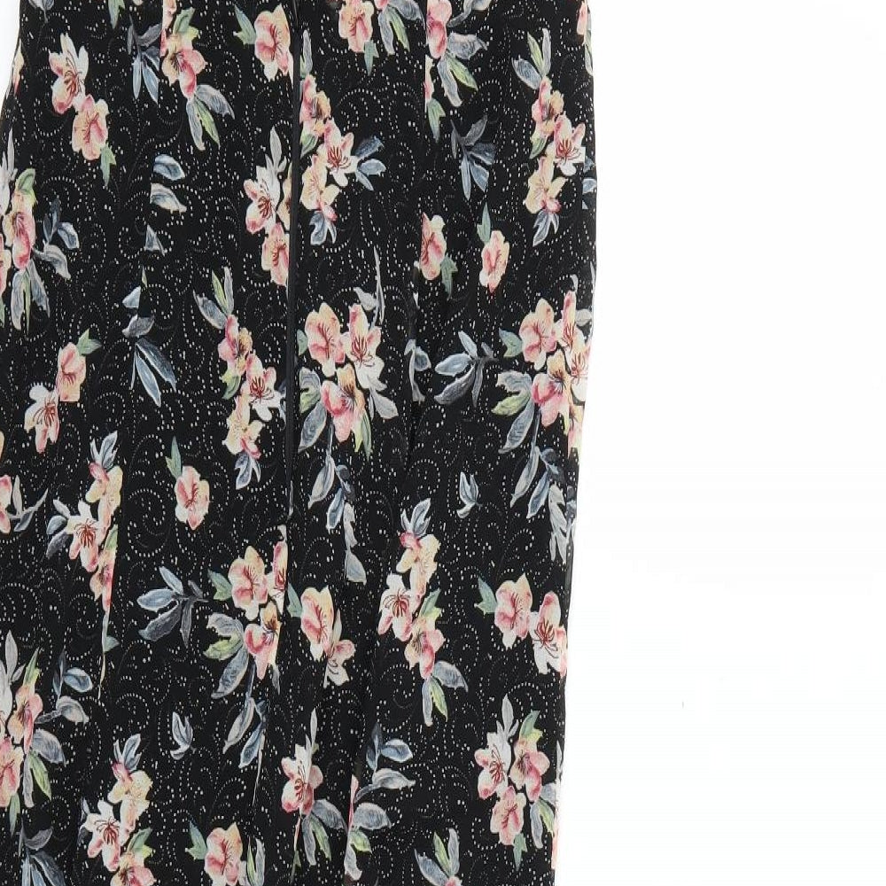 River Island Womens Multicoloured Floral  Maxi  Size 10