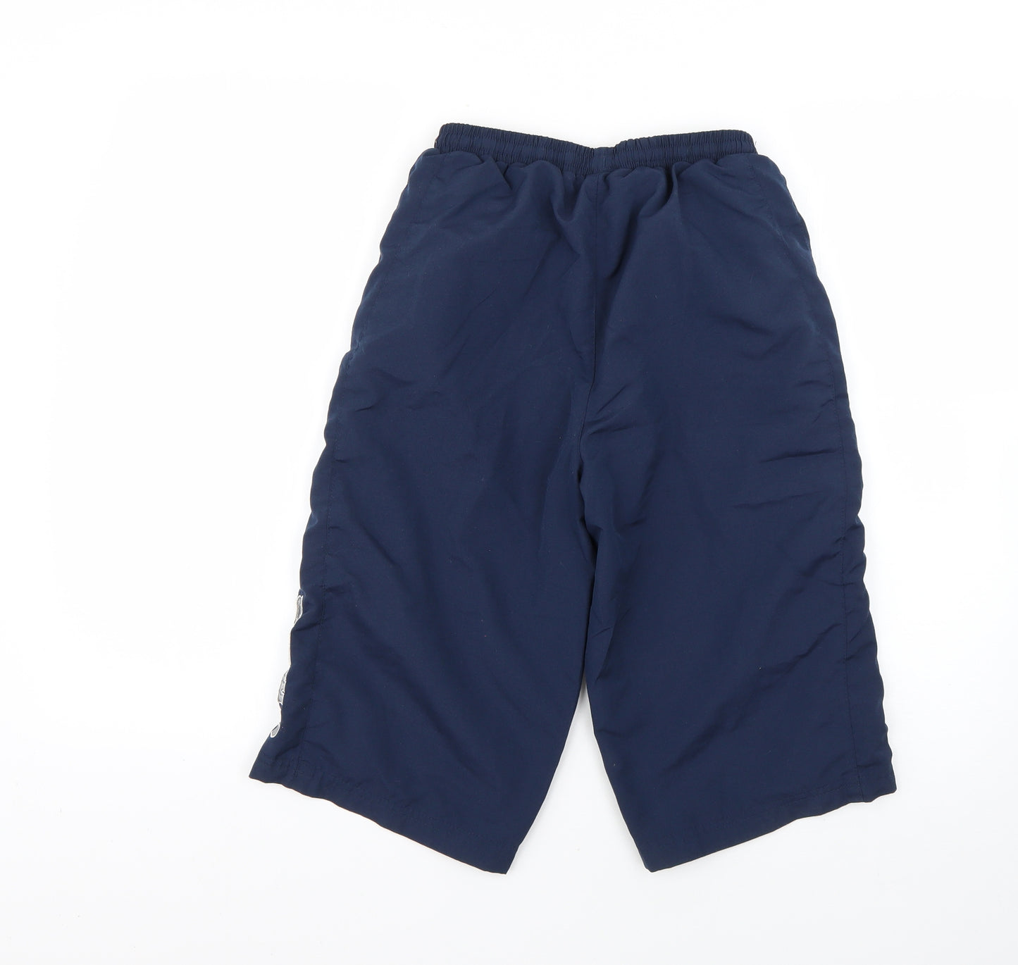 Umbro Boys Blue   Sweat Shorts Size 11-12 Years