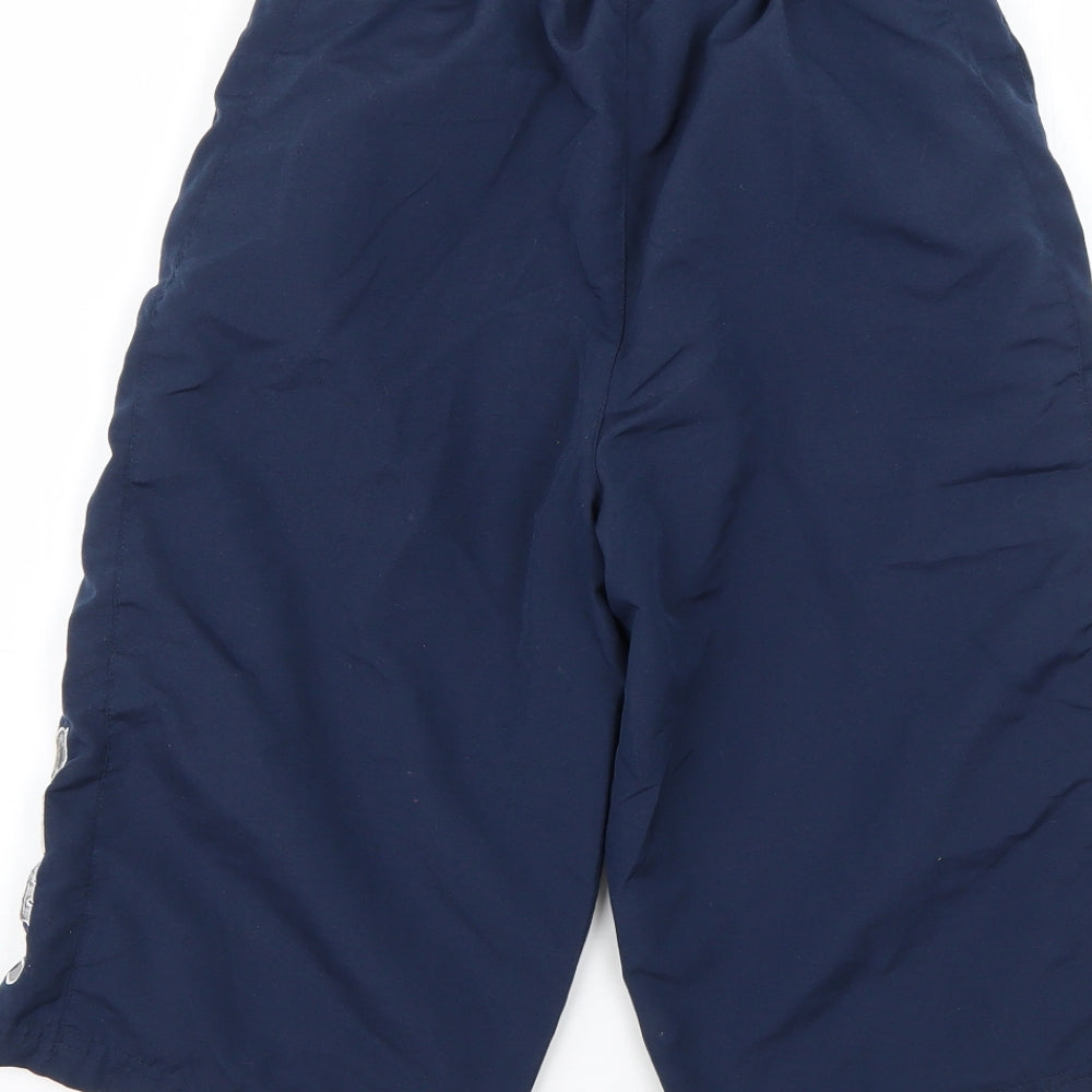 Umbro Boys Blue   Sweat Shorts Size 11-12 Years