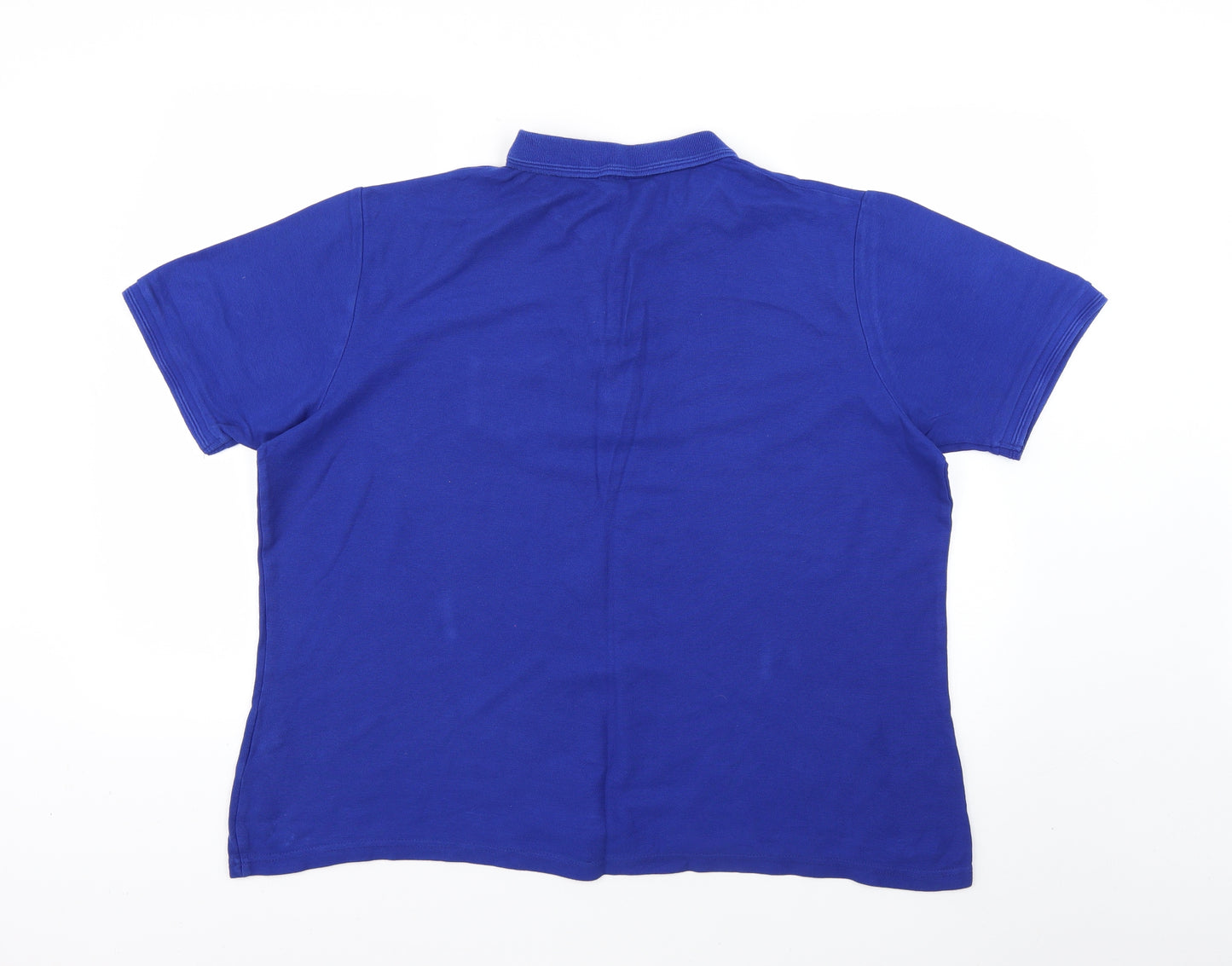 originals Womens Blue   Basic Polo Size 20