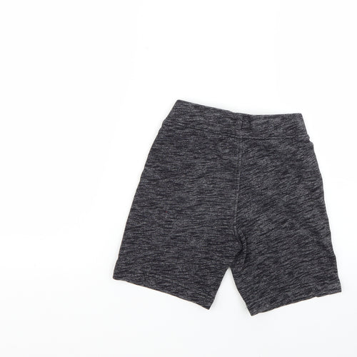 abercombie Boys Grey   Sweat Shorts Size 7-8 Years