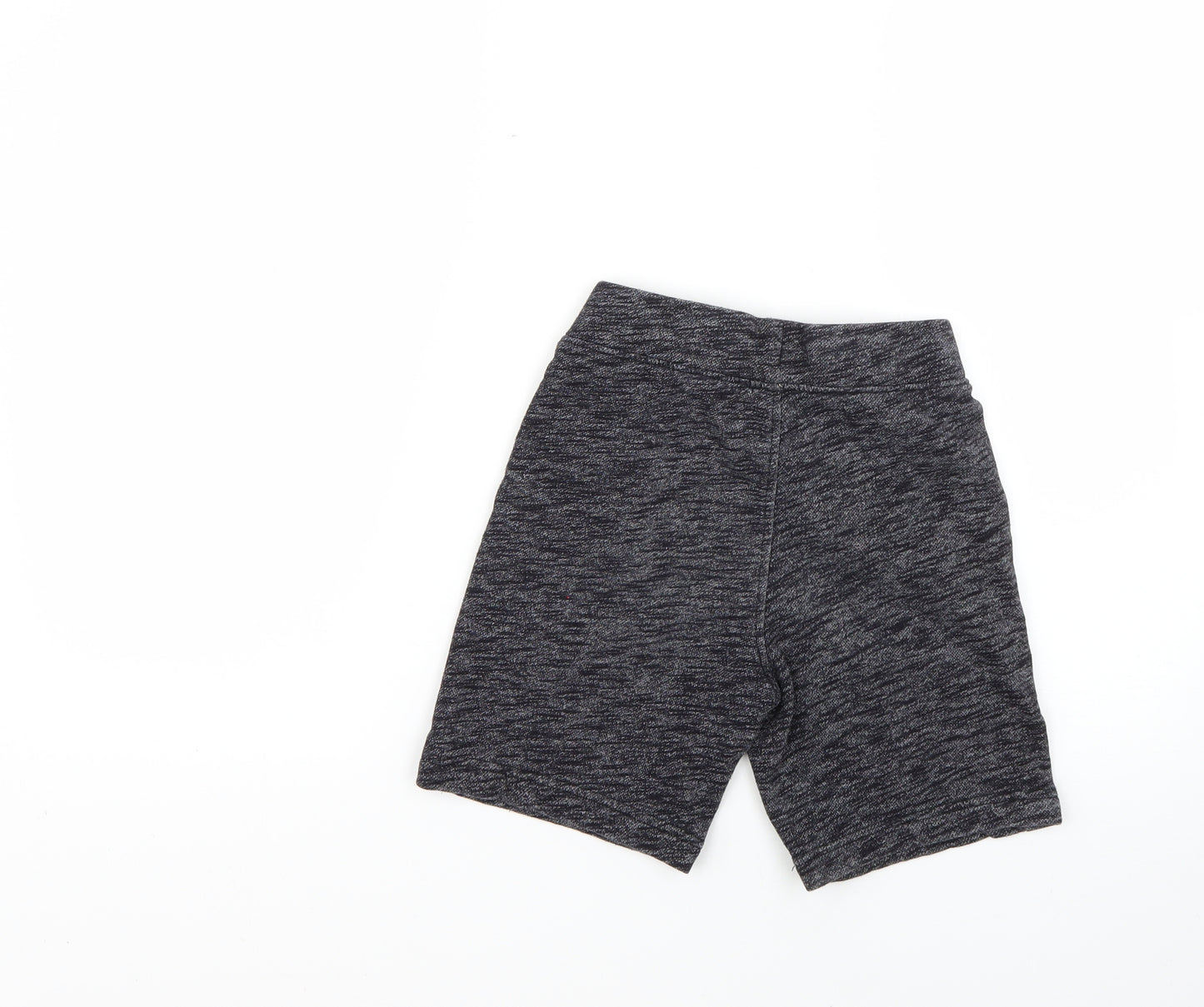 abercombie Boys Grey   Sweat Shorts Size 7-8 Years