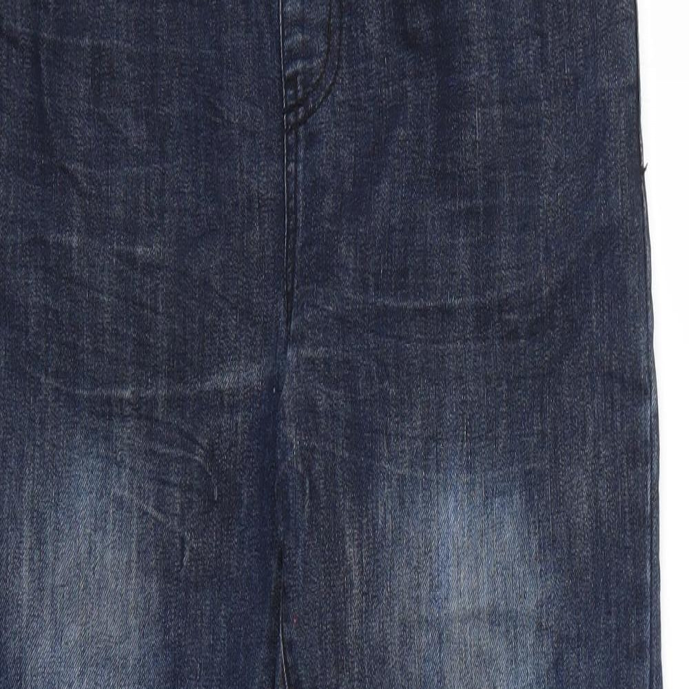 Denim & Co. Boys Blue   Straight Jeans Size 11-12 Years