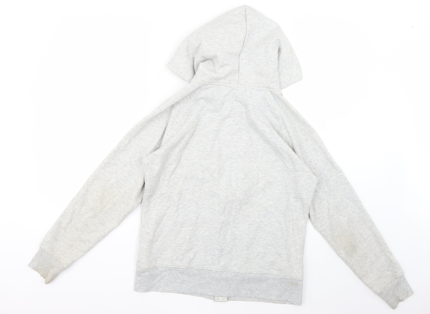 Gap Womens Grey   Full Zip Hoodie Size M