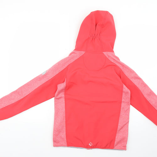 Regatta Girls Pink   Jacket Coat Size 13 Years