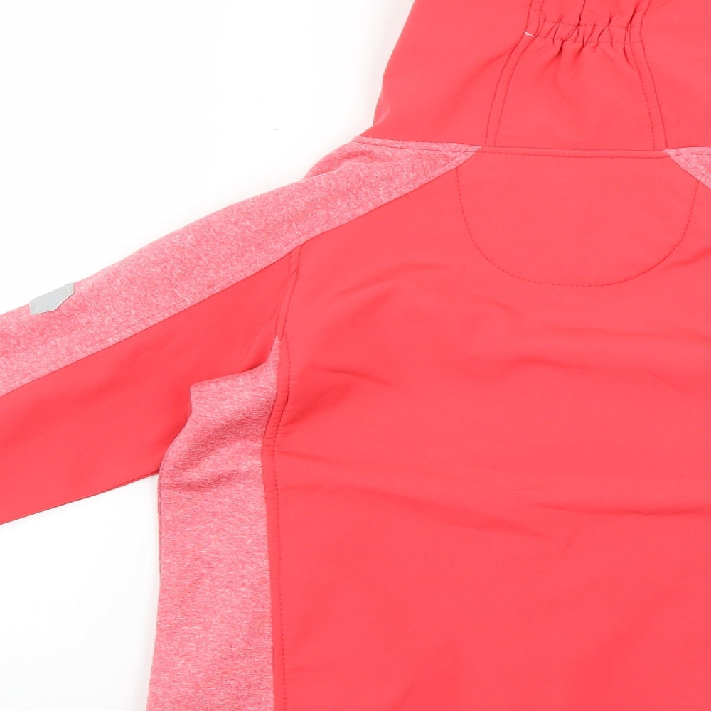 Regatta Girls Pink   Jacket Coat Size 13 Years