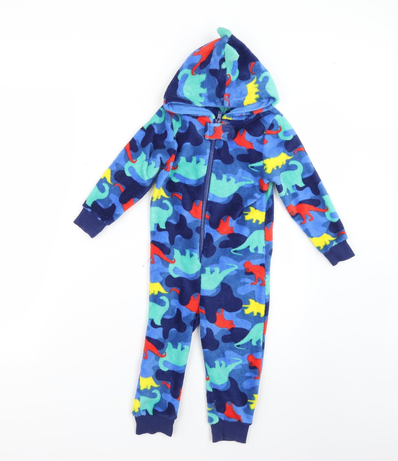 Matalan Baby Multicoloured Camouflage  Babydoll One Piece Size 18-24 Months