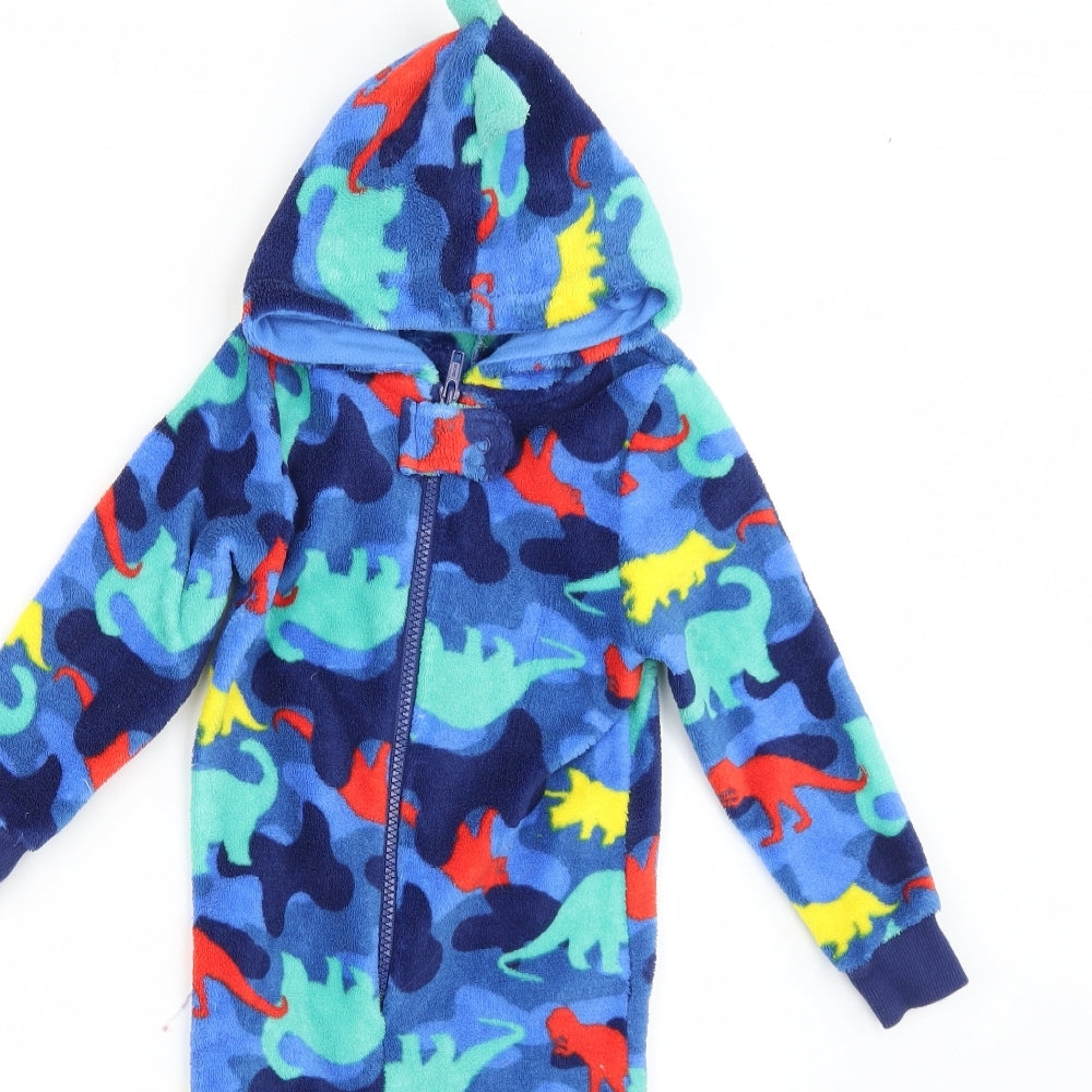 Matalan Baby Multicoloured Camouflage  Babydoll One Piece Size 18-24 Months