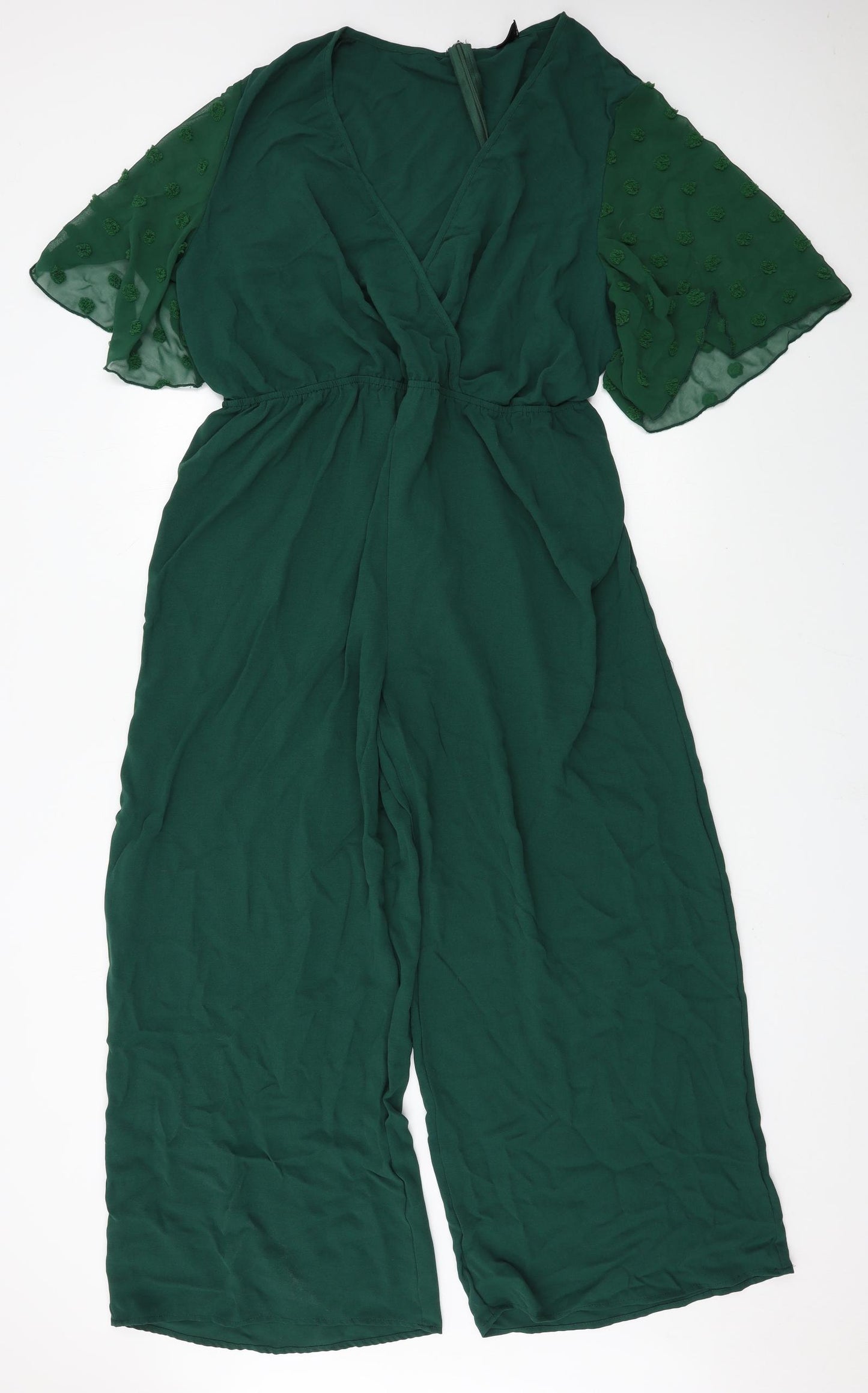SheIn Womens Green   Jumpsuit One-Piece Size 3XL L27 in