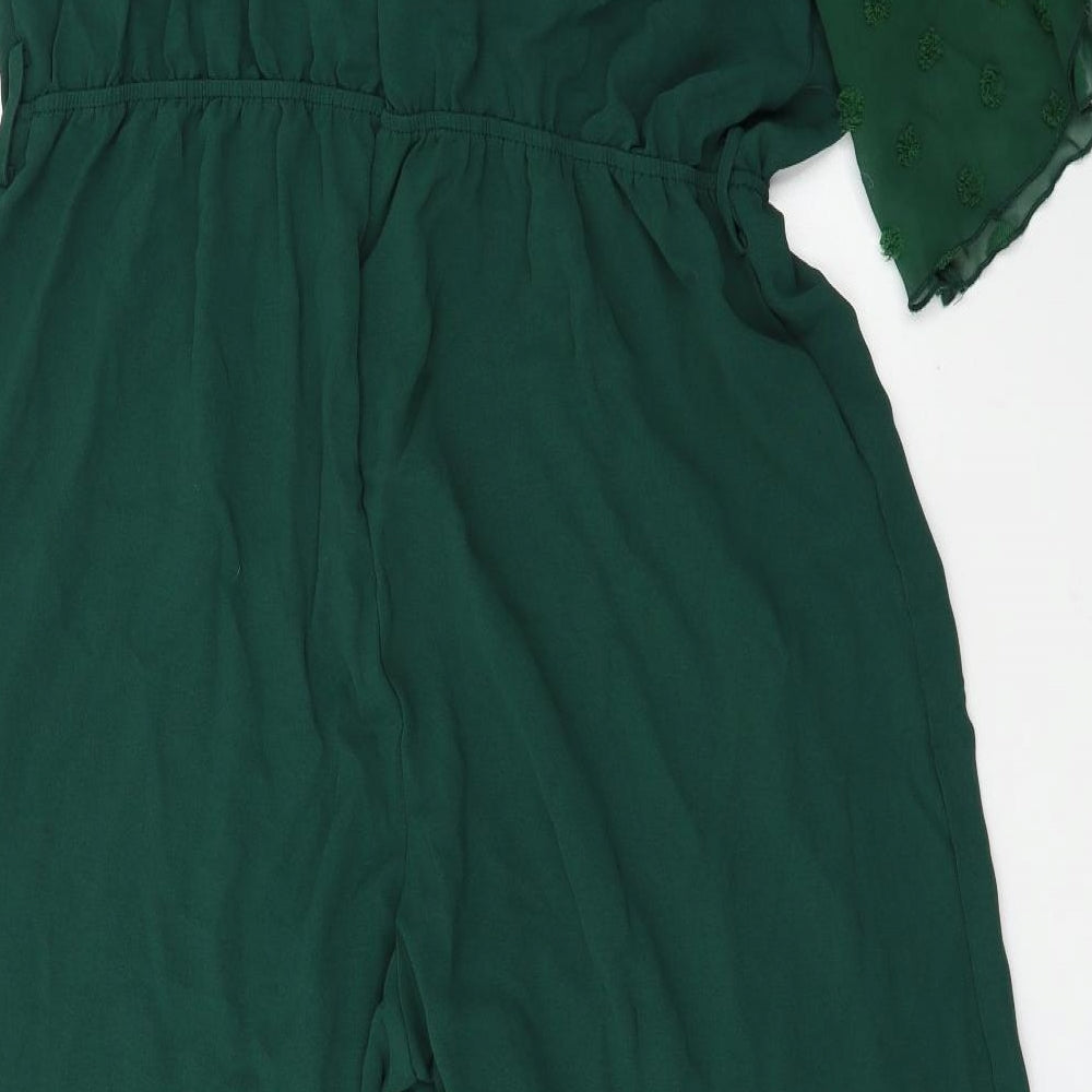 SheIn Womens Green   Jumpsuit One-Piece Size 3XL L27 in