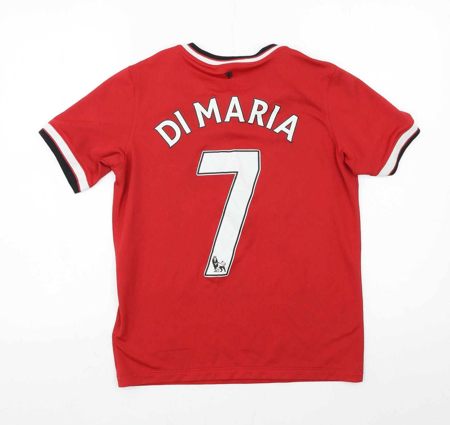 Nike Boys Red  Jersey Basic T-Shirt Size L