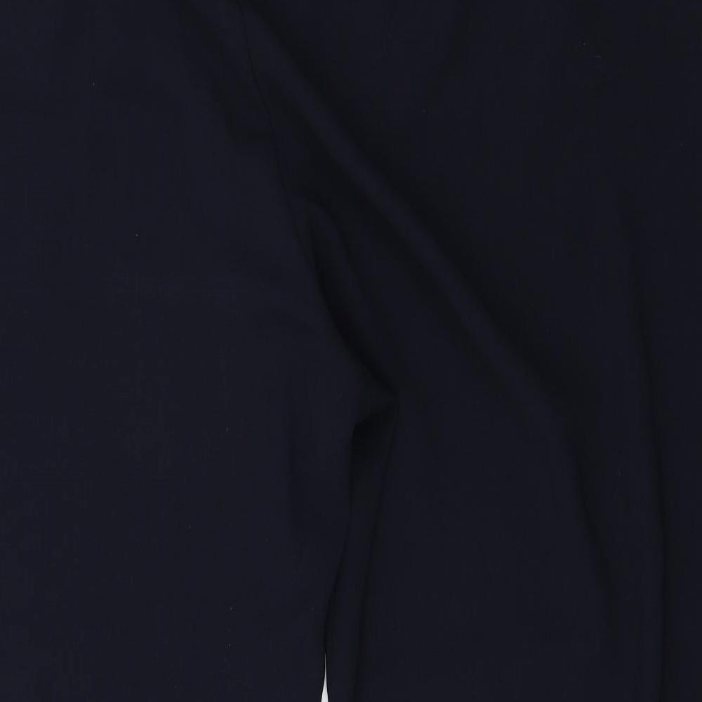 Bonmarché Womens Blue   Trousers  Size 22 L27 in