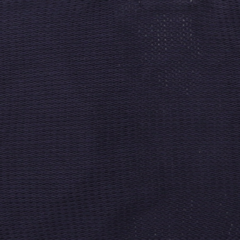Per Una Womens Black  Knit Cardigan Jumper Size 12