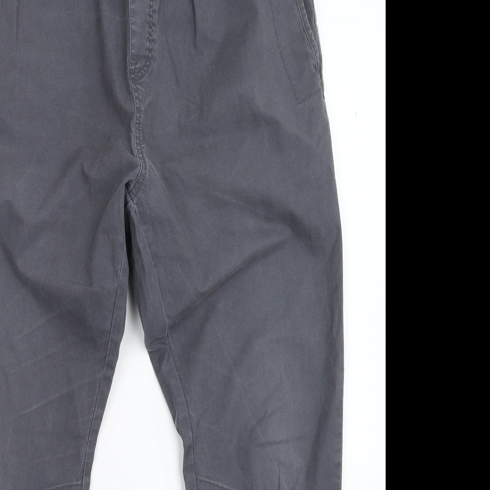Pep&Co Mens Grey   Jogger Trousers Size 36 L30 in