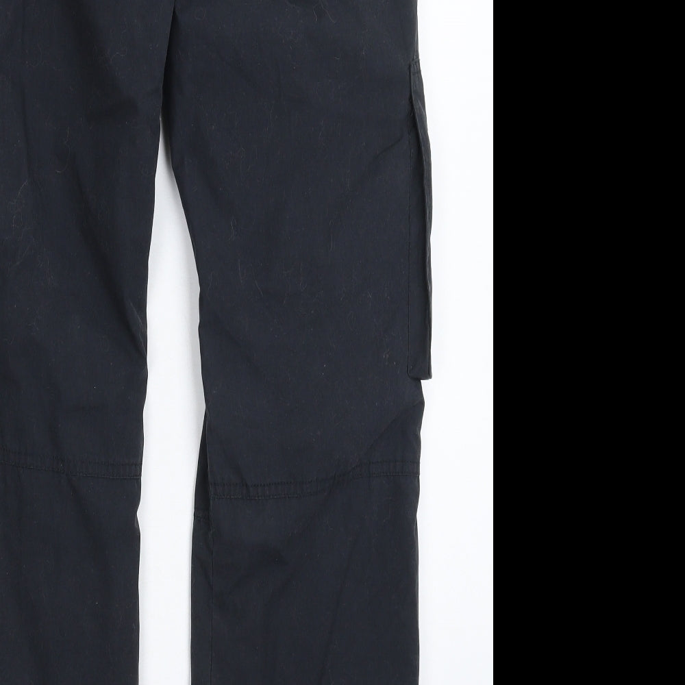 Ayacucho Womens Blue   Cargo Trousers Size 26 in L29 in