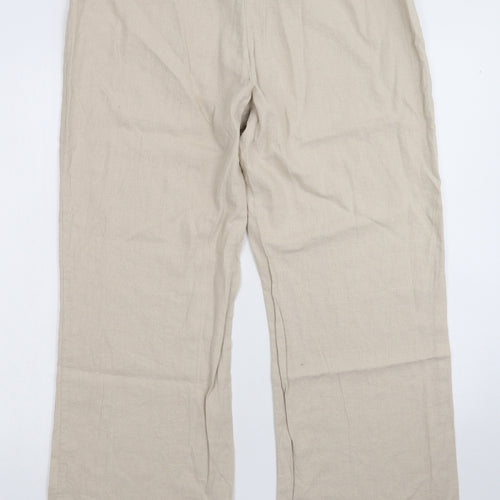 Debenhams Womens Grey   Trousers  Size 16 L28 in