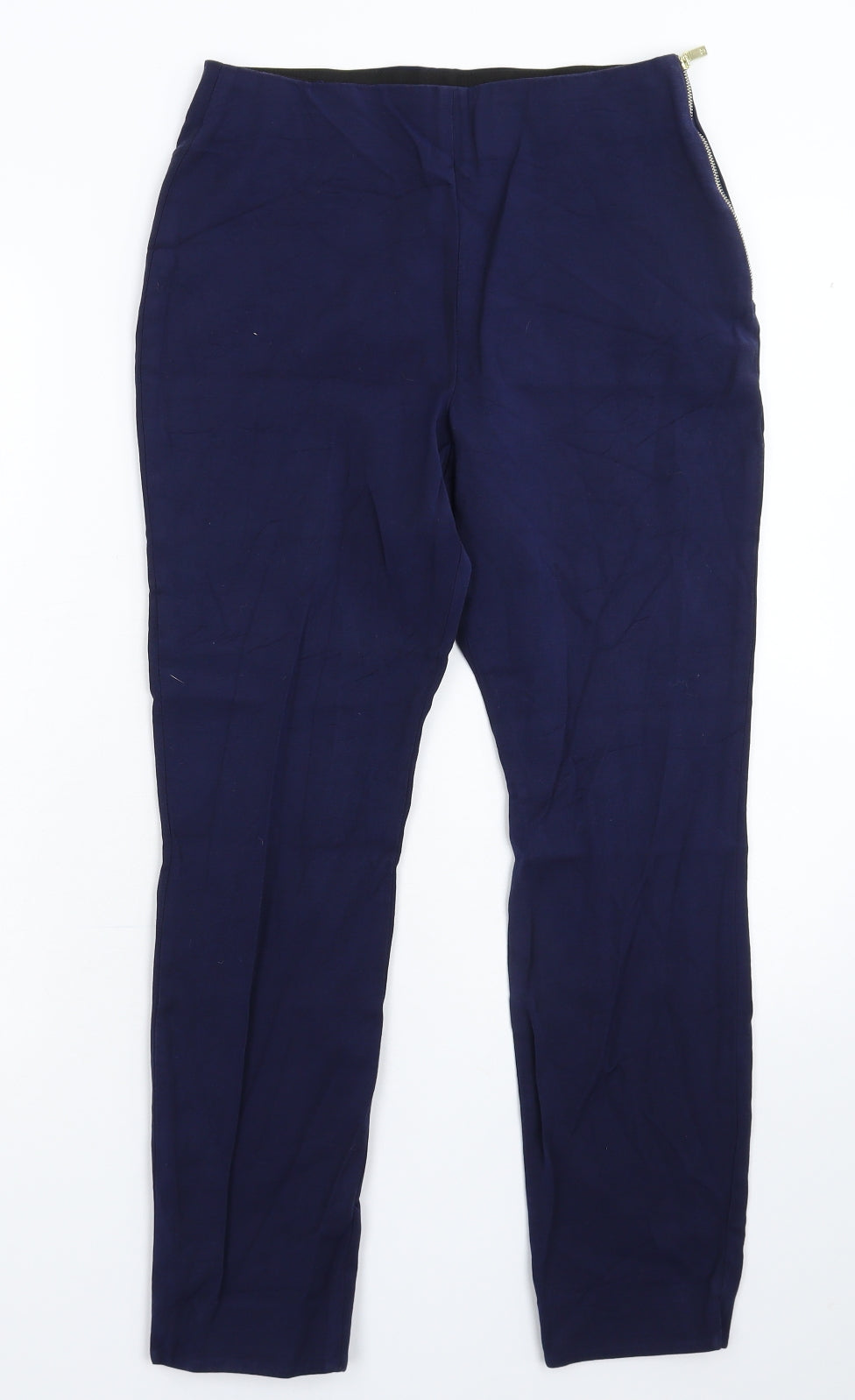 Ted Baker Womens Blue   Trousers  Size 27 in L26 in