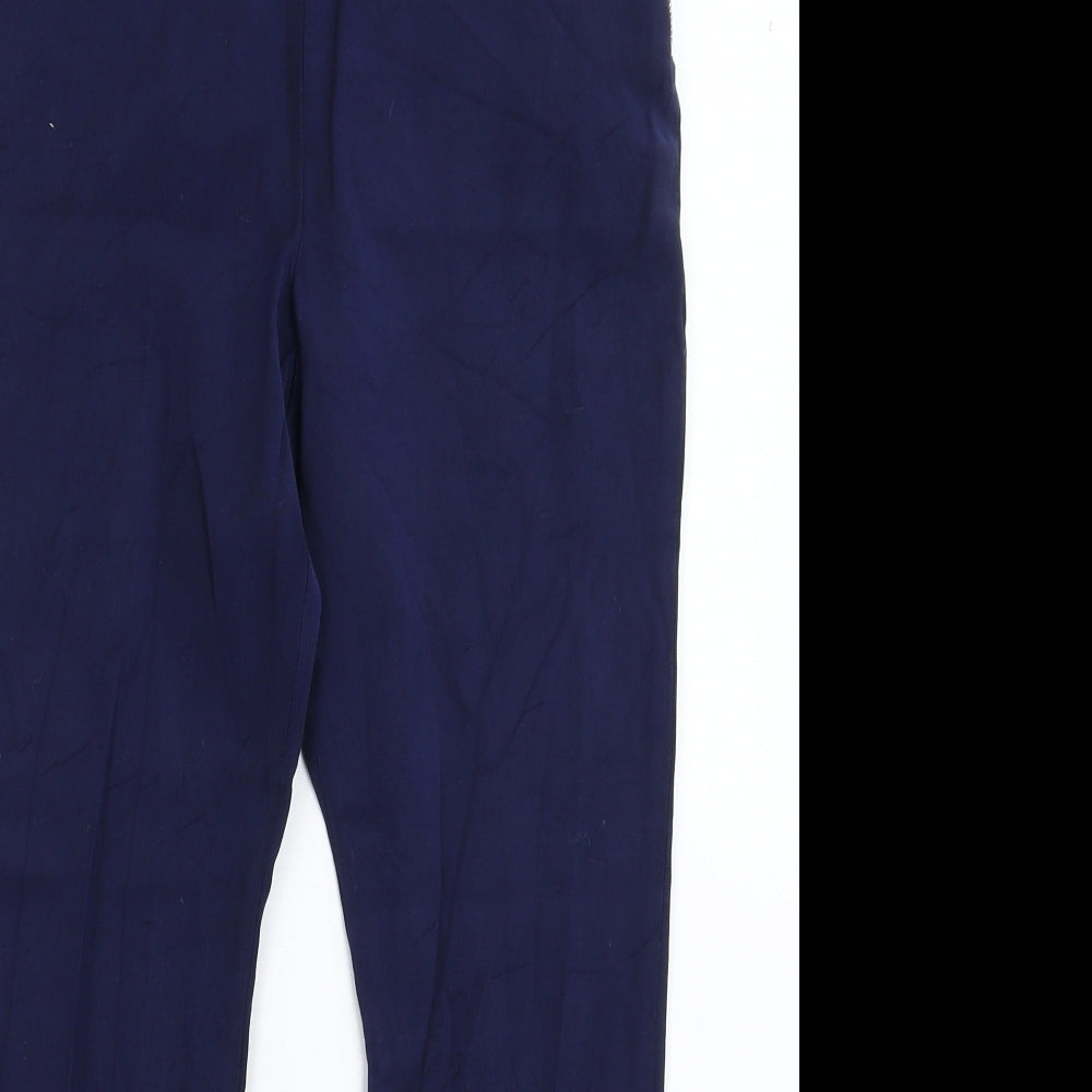 Ted Baker Womens Blue   Trousers  Size 27 in L26 in