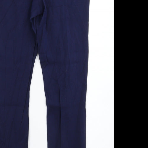 Ted Baker Womens Blue   Trousers  Size 27 in L26 in
