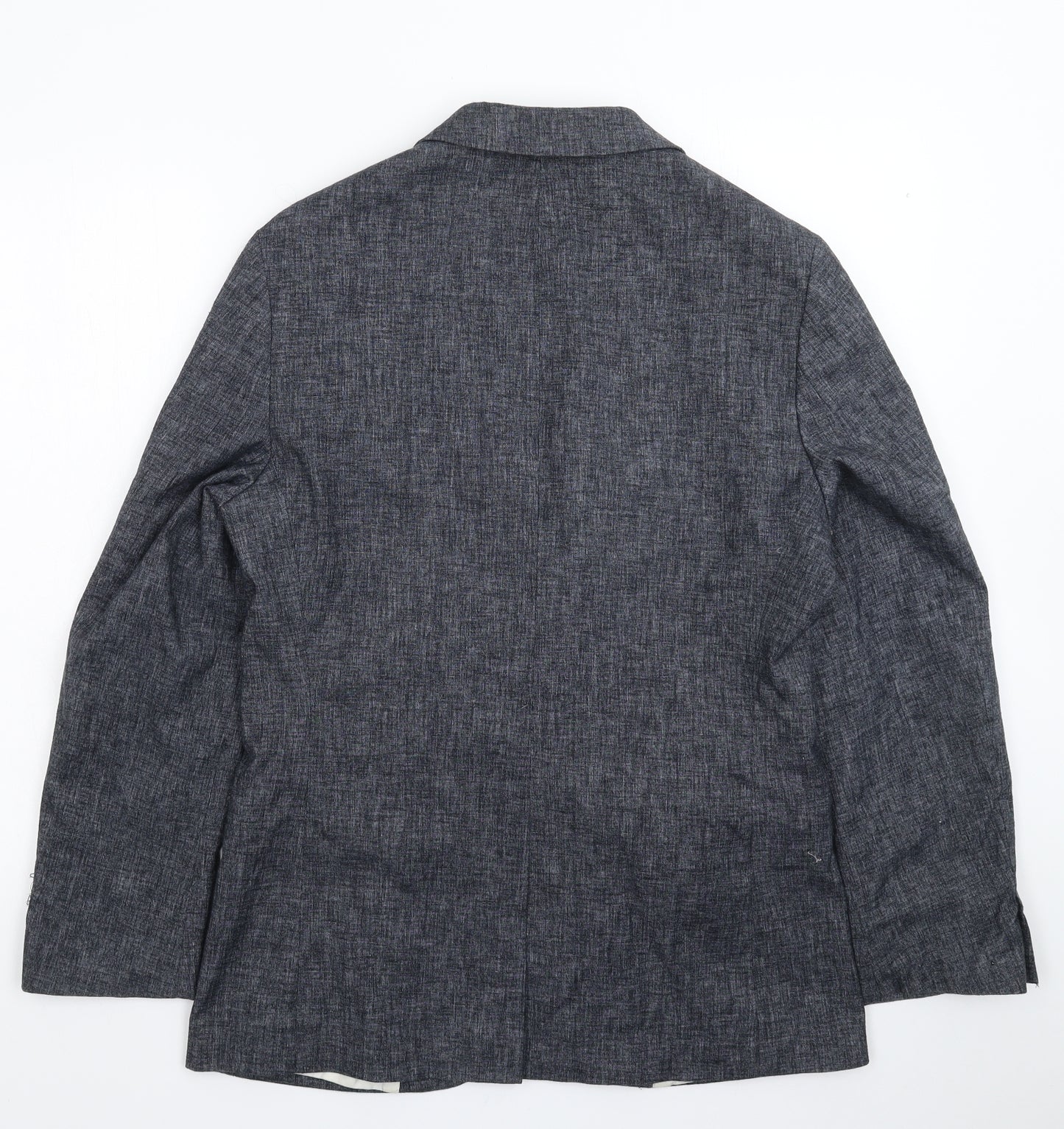 New Look Mens Blue   Jacket Blazer Size 40
