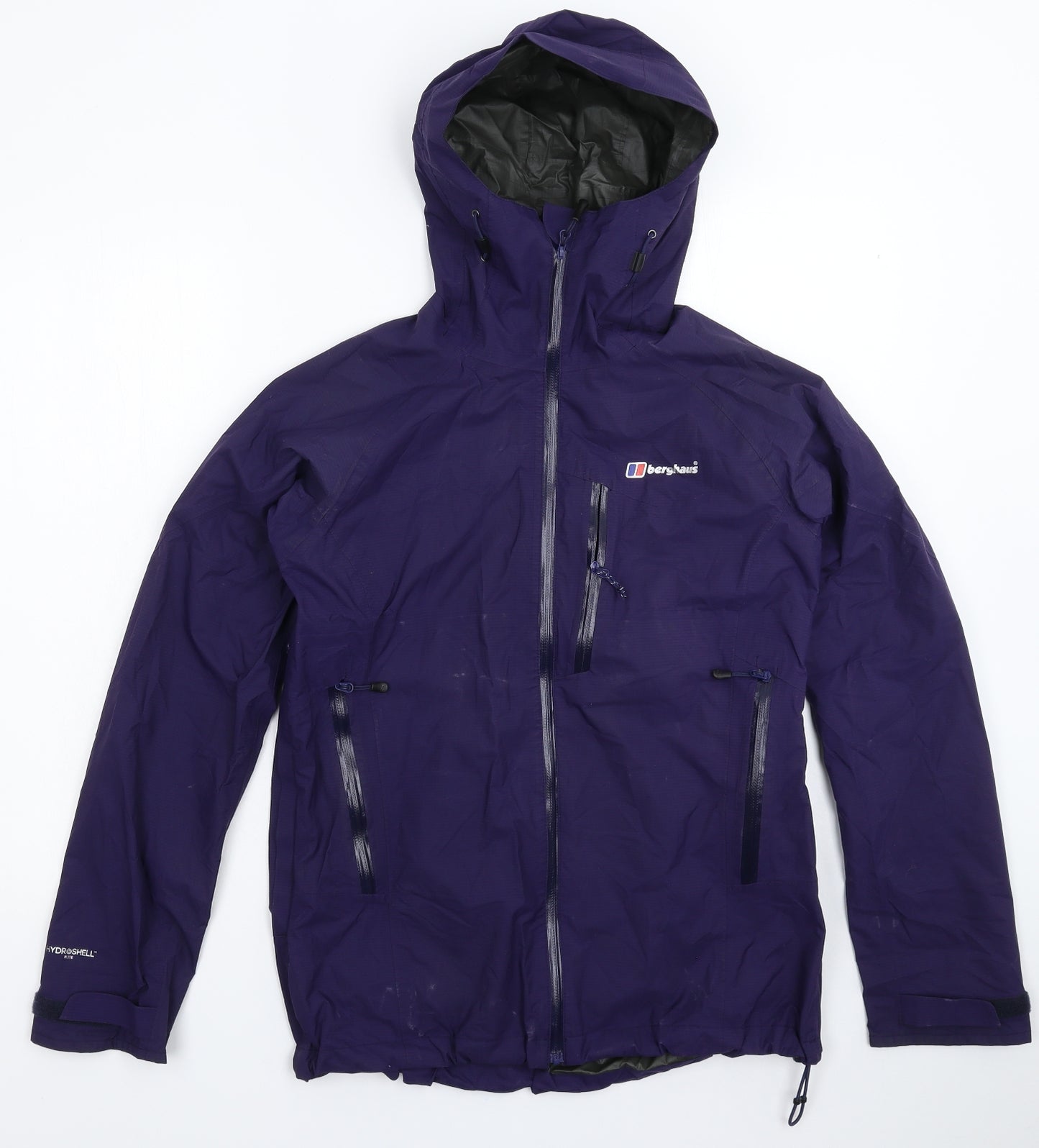 Berghaus Womens Purple   Rain Coat Coat Size 12