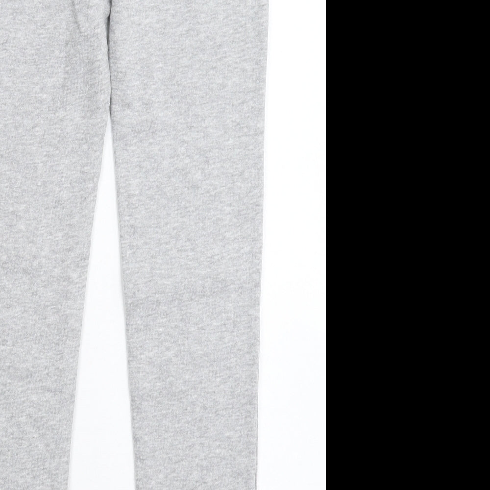 TU Boys Grey   Jogger Trousers Size 11 Years