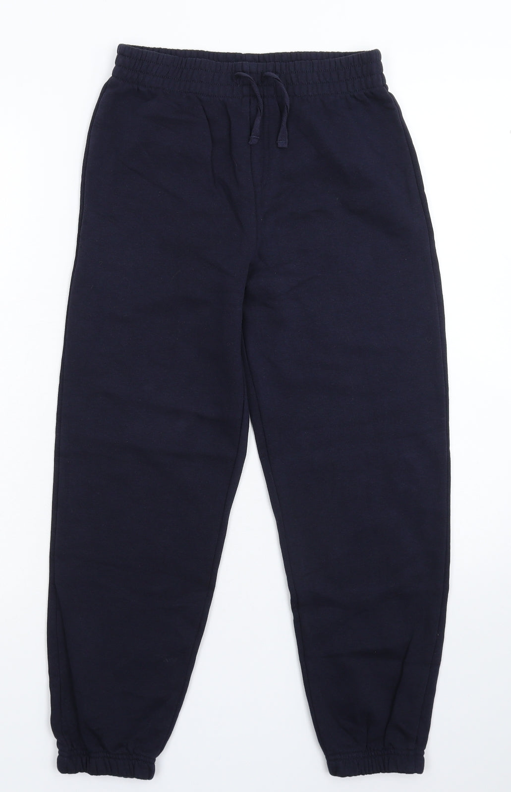 TU Boys Blue   Jogger Trousers Size 10 Years