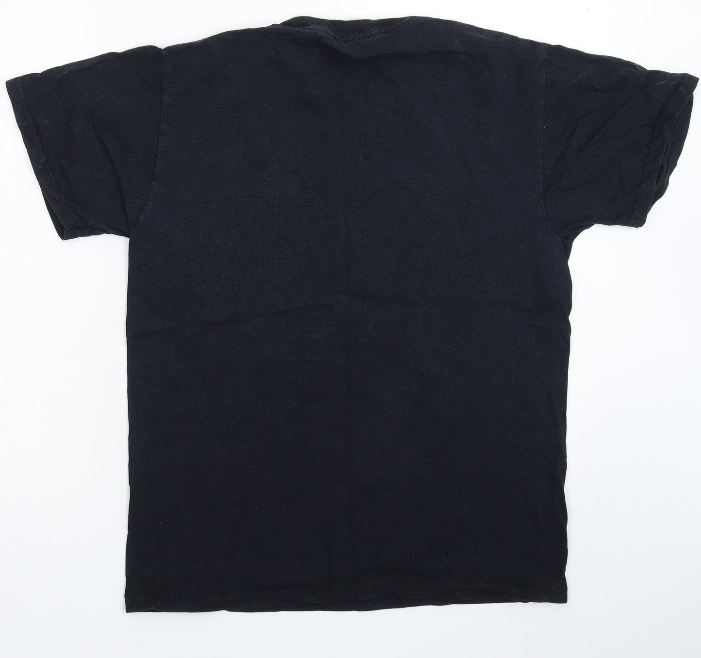 JERZEES Mens Black    T-Shirt Size M  - Walking Dead
