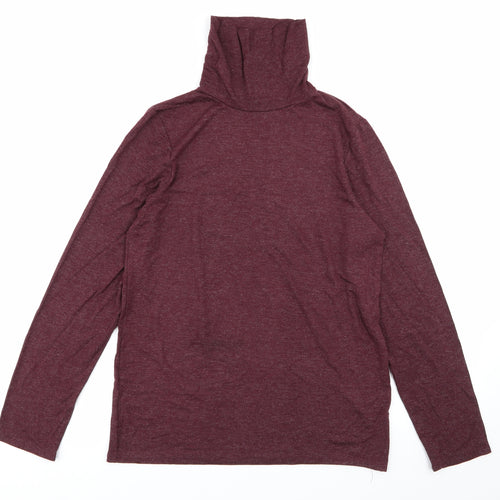 Asda George Womens Brown   Basic  Size 14