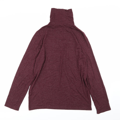Asda George Womens Brown   Basic  Size 14