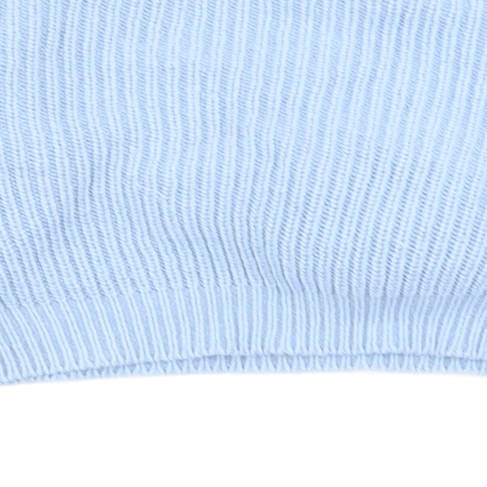 New Look Girls Blue   Pullover Jumper Size 12-13 Years